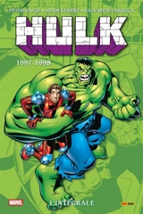 Hulk : l'intégrale. 1997-1998 - Peter David