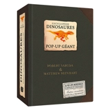 Encyclopédie dinosaures : pop-up géant - Robert Sabuda