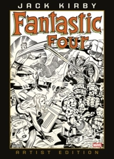 Fantastic Four : artist edition - Stan Lee