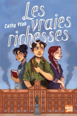 Les vraies richesses - Cathy Ytak