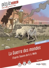 La guerre des mondes : bande dessinée - Thilo Krapp