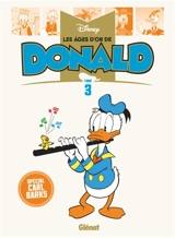 Les âges d'or de Donald. Vol. 3 - Walt Disney company