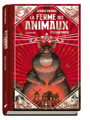 La ferme des animaux - George Orwell