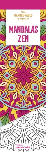 Mandalas zen