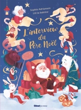 L'interview du Père Noël - Sophie Adriansen