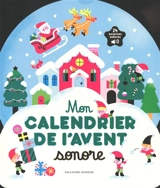 Mon calendrier de l'Avent sonore. Vol. 2 - Mélisande Luthringer