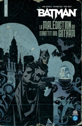 Batman : la malédiction qui s'abattit sur Gotham - Mike Mignola