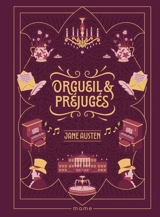 Orgueil & préjugés - Jane Austen
