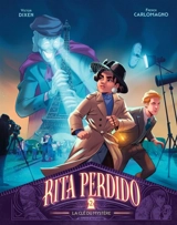 Rita Perdido. Vol. 2. La clé du mystère - Victor Dixen