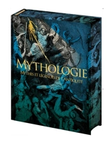 Mythologie : mythes et légendes de l'Antiquité - Nathaniel Hawthorne