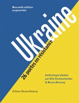 Ukraine : 26 poètes en résistance