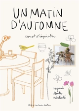 L'heure d'automne : carnet d'inspiration - Zoé de Las Cases
