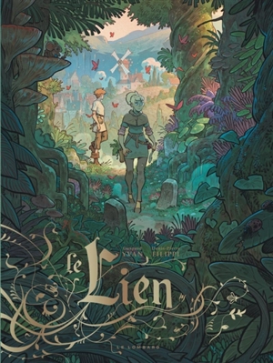 Le lien - Denis-Pierre Filippi