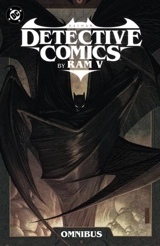 Detective Comics by Ram V Omnibus - Ram V