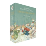 Les souris du Buisson-aux-mûres : les quatre saisons - Jill Barklem