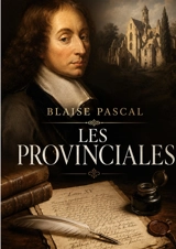 Les Provinciales : Lettres écrites par Louis de Montalte à un provincial de ses amis et aux RR. PP. Jésuites - Blaise Pascal