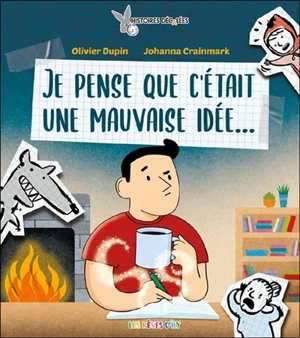 Je pense que c'était une mauvaise idée... - Olivier Dupin