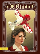 Godspeed. Vol. 2. Etoiles - Eloi Rousseau