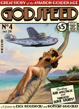 Godspeed. Vol. 4 - Eloi Rousseau