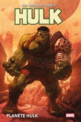 Planète Hulk - Greg Pak