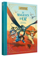 Le magicien d'Oz - David Chauvel