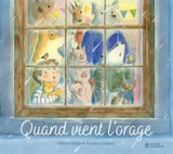 Quand vient l'orage - Olivier Dutto