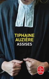 Assises - Tiphaine Auzière