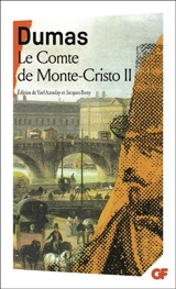 Le comte de Monte-Cristo. Vol. 2 - Alexandre Dumas