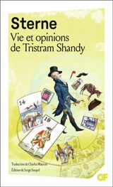 Vie et opinions de Tristram Shandy, gentilhomme - Laurence Sterne
