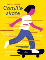 Camille skate - Laurent Moreau