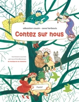 Contez sur nous - Sébastien Cousin