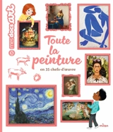 Toute la peinture - Xavier Lozoroz