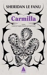 Carmilla - Joseph Sheridan Le Fanu