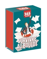 Mon calendrier : Tips pour survivre au boulot - Noémie Arnaud