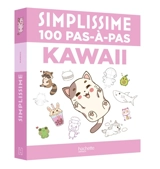 100 pas à pas kawaii - Jindorow