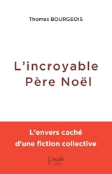 L'incroyable Père Noël - Thomas Bourgeois