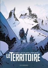 Le territoire - Joe Pruett