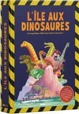 L'île aux dinosaures - Marnie Willow