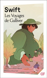 Les voyages de Gulliver - Jonathan Swift