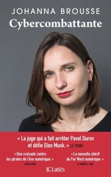 Cybercombattante - Johanna Brousse