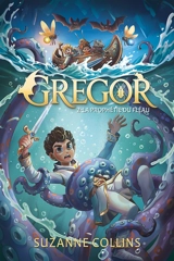 Gregor. Vol. 2. La prophétie du Fléau - Suzanne Collins