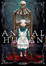 Animal human. Vol. 2 - Okada Takuya