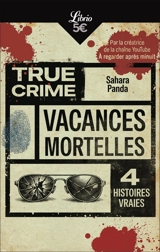 Vacances mortelles - Sahara Panda