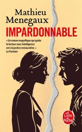 Impardonnable - Mathieu Menegaux