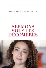Sermons sous les décombres - Delphine Horvilleur