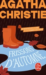 Frissons d'automne : 12 nouvelles à lire à la tombée du jour - Agatha Christie