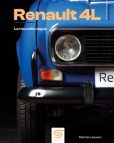 Renault 4L : la nouvelle vague - Patrick Lesueur