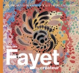 Gustave Fayet créateur