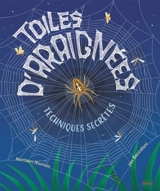 Toiles d'araignées : techniques secrètes - Jan Beccaloni