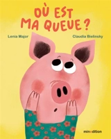 Où est ma queue ? - Lenia Major